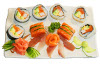 Menu 71 Mixte Futo Maki